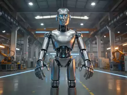 Indiens Robotik-Revolution: Humanoiden auf dem Vormarsch - Foto: über boerse-global.de