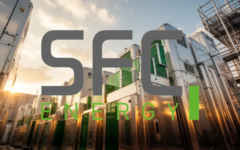 SFC Energy Aktie: 85 Prozent Gewinn seit Januar - Foto: über boerse-global.de