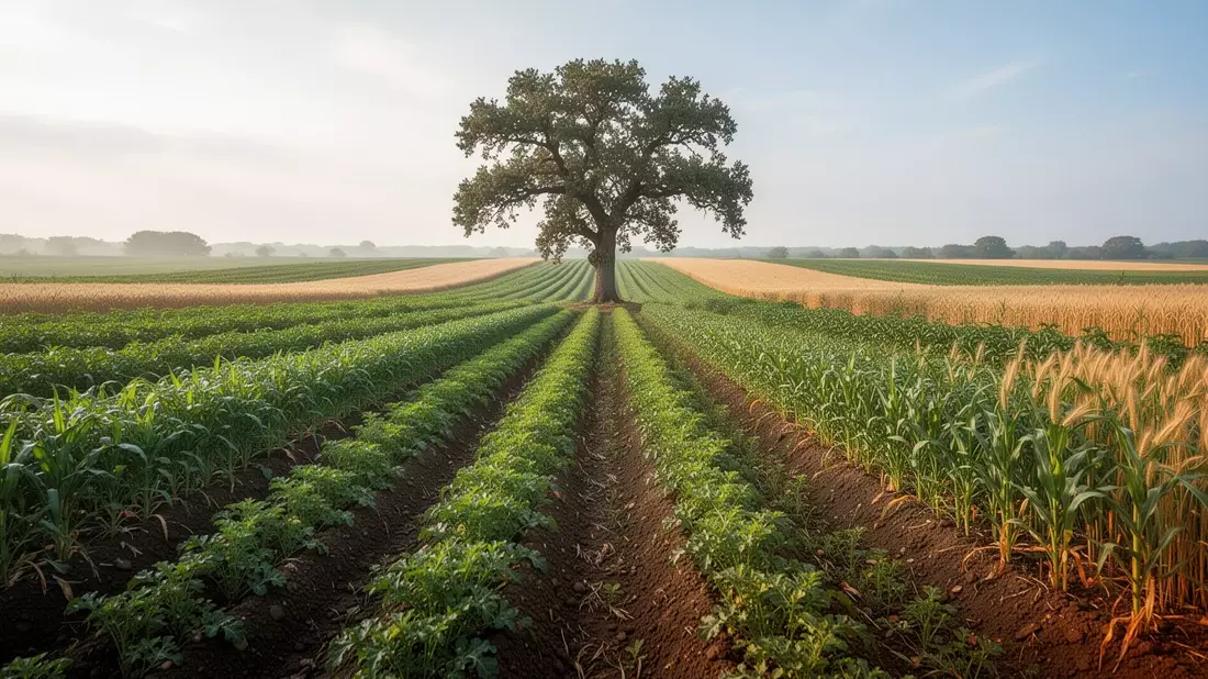 Bio-Landwirtschaft: Die unterschätzte Waffe gegen den Welthunger - Bild: über boerse-global.de