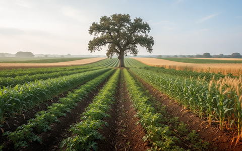 Bio-Landwirtschaft: Die unterschätzte Waffe gegen den Welthunger - Foto: über boerse-global.de