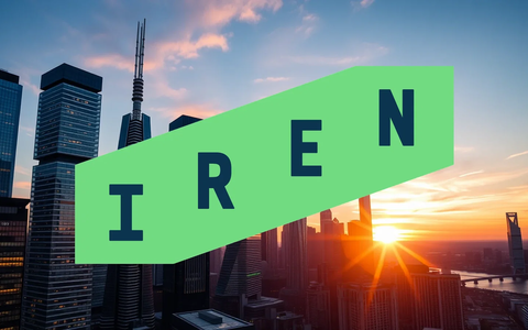 IREN’s AI Gambit: $3 Billion Bond Fuels 150,000-GPU Buildout as Losses Widen and Dilution Worries Linger - Foto: über boerse-global.de
