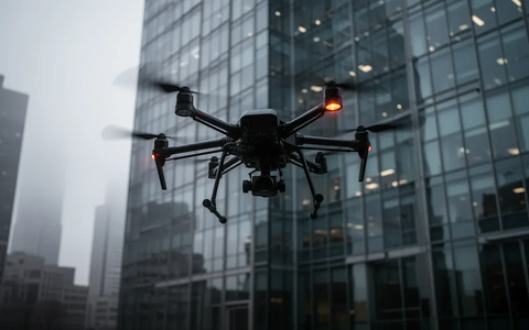 DroneShield Aktie: AGM am 29. Mai entscheidet über Direktoren-Honorar - Foto: über boerse-global.de