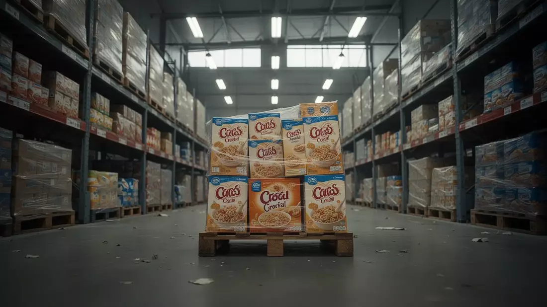 General Mills Aktie: 33,3 Prozent Minus über zwölf Monate - Bild: über boerse-global.de