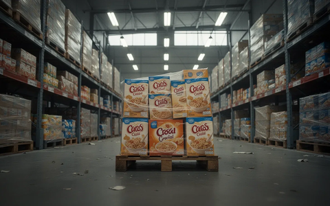 General Mills Aktie: 33,3 Prozent Minus über zwölf Monate - Foto: über boerse-global.de