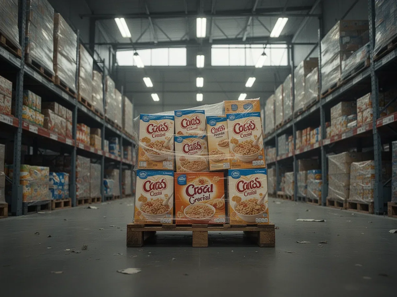 General Mills Aktie: 33,3 Prozent Minus über zwölf Monate - Foto: über boerse-global.de