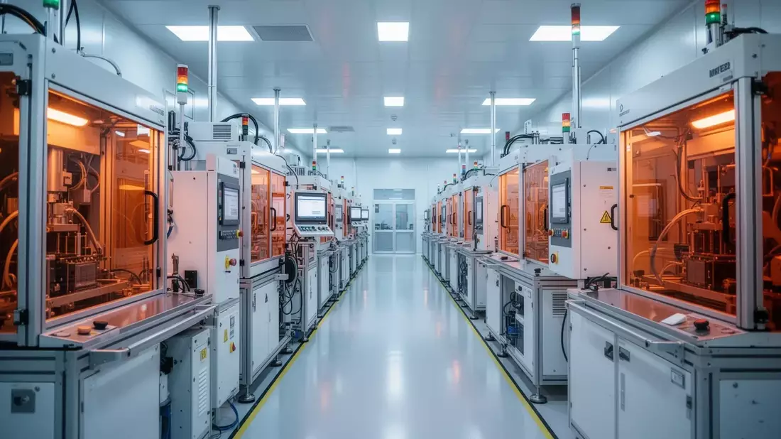 TSMC Aktie: Hauptversammlung Anfang Juni mit Ex-Tag - Bild: über boerse-global.de