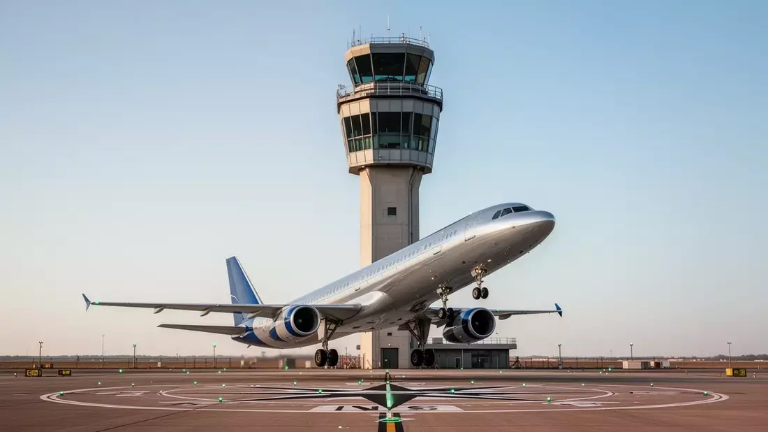 Flughafen Wien Aktie: Malta wächst 15,4 Prozent - Bild: über boerse-global.de