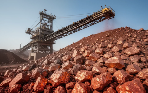 Global X Copper Miners ETF: 113 Prozent Jahresperformance - Foto: über boerse-global.de