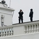 Trump war im Weißen Haus, als die Schüsse fielen.  - Foto: Jose Luis Magana/AP/dpa