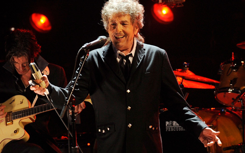 Musiklegende Bob Dylan wird 85. (Archivbild) - Foto: Chris Pizzello/AP/dpa