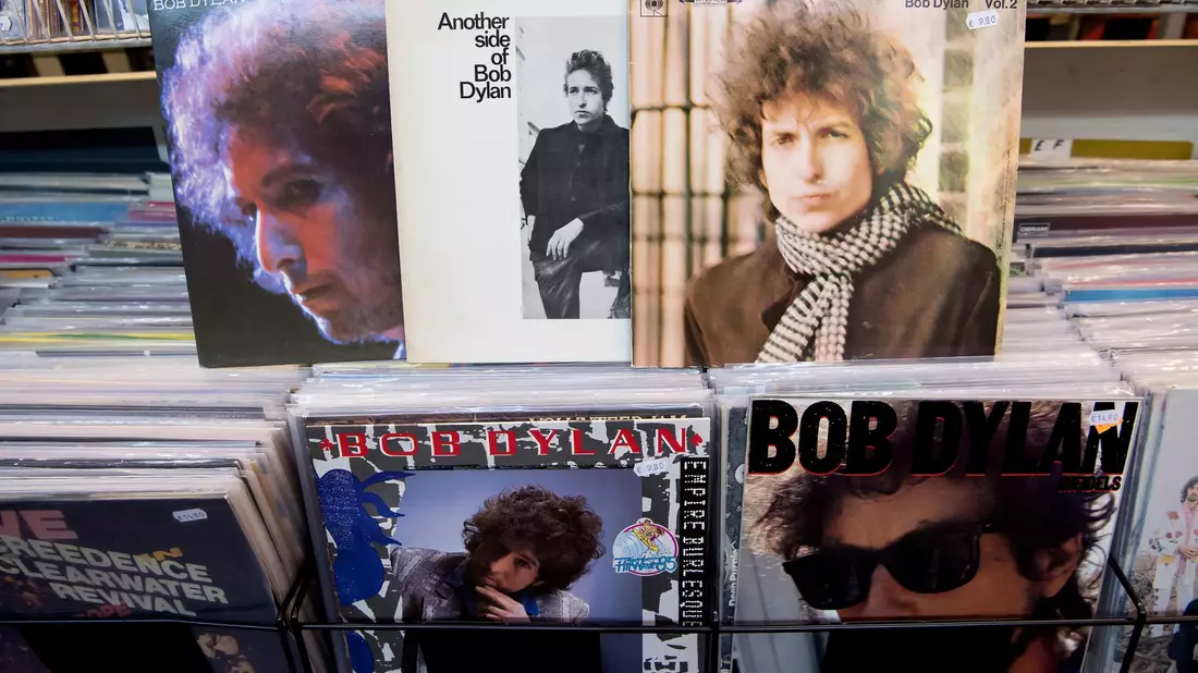 Bob Dylan wird 85. (Archivbild)  - Bild: picture alliance / dpa