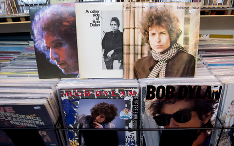 Bob Dylan wird 85. (Archivbild)  - Foto: picture alliance / dpa