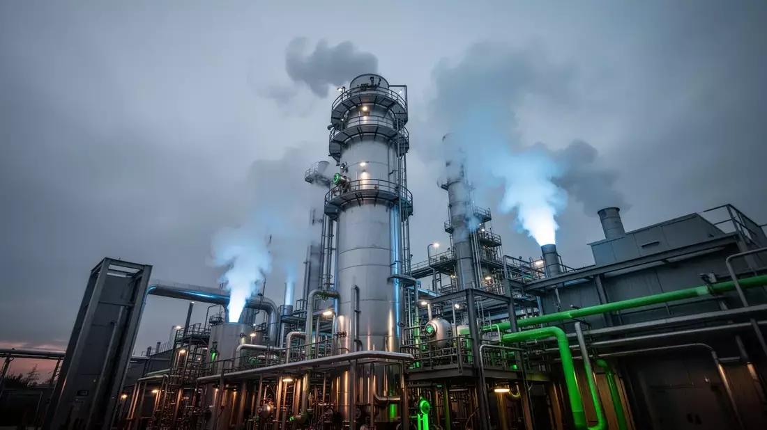 Fuelcell Energy Aktie: 114 Prozent in 30 Tagen - Bild: über boerse-global.de