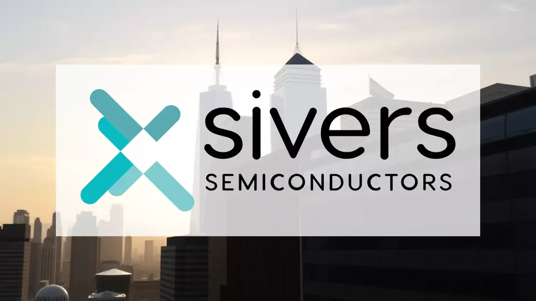 Sivers Semiconductors: Defense Award and Index Entry Converge as Nasdaq Dual Listing Takes Shape - Bild: über boerse-global.de