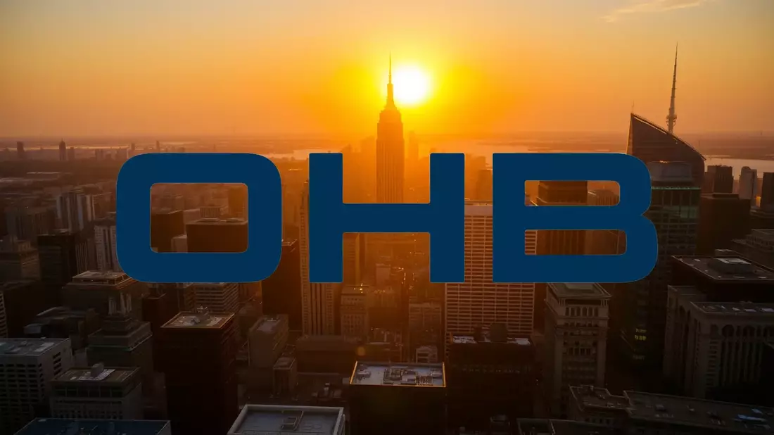 OHB's All-Time High Fades to €590, Yet a Record Order Book and an ESA Scout Win Bolster the Outlook - Bild: über boerse-global.de