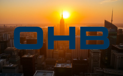 OHB's All-Time High Fades to €590, Yet a Record Order Book and an ESA Scout Win Bolster the Outlook - Foto: über boerse-global.de