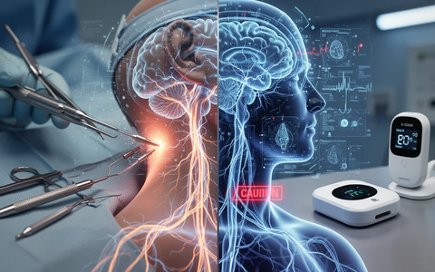 Vagusnerv: Zwischen medizinischem Durchbruch und Wellness-Hype - Foto: über boerse-global.de