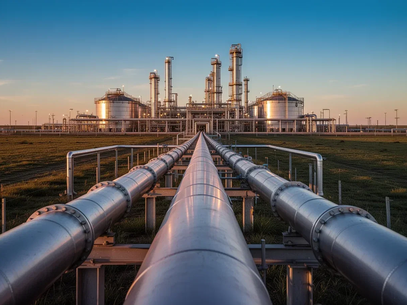Phoenix Global Aktie: 40.000-Barrel-Anlage startet in Mata Mora Norte - Foto: über boerse-global.de