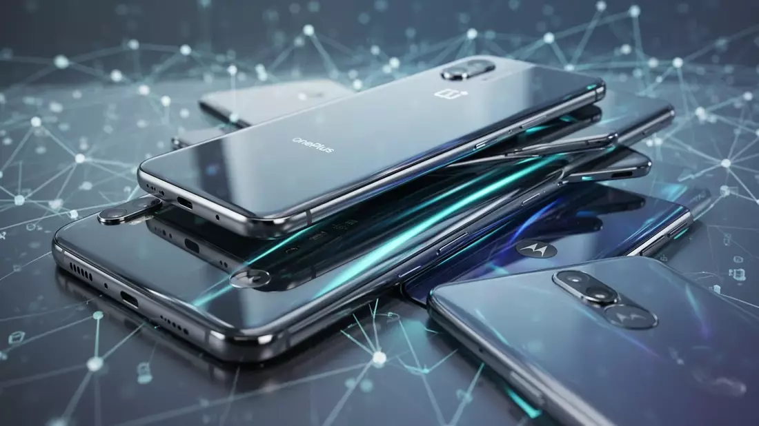 Smartphone-Industrie: KI-Offensive und Sicherheitsrevolution im Mai 2026 - Bild: über boerse-global.de