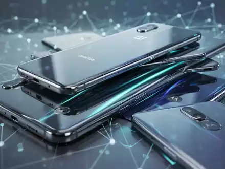 Smartphone-Industrie: KI-Offensive und Sicherheitsrevolution im Mai 2026 - Foto: über boerse-global.de