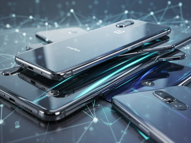 Smartphone-Industrie: KI-Offensive und Sicherheitsrevolution im Mai 2026 - Foto: über boerse-global.de