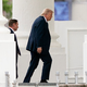 US-Präsident Trump zufolge ist ein Rahmenabkommen mit dem Iran «weitgehend» ausgehandelt. - Foto: Jose Luis Magana/AP/dpa
