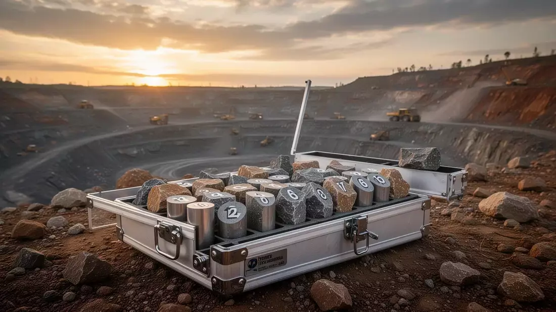 Bedford Metals Aktie: 92 Proben aus Labor erwartet - Bild: über boerse-global.de