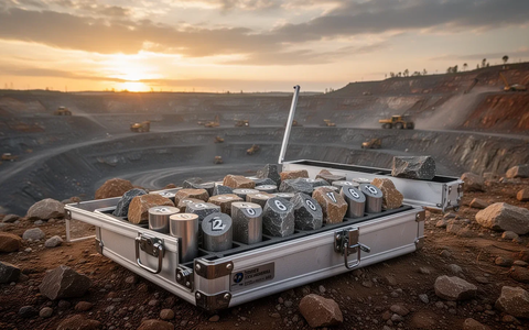 Bedford Metals Aktie: 92 Proben aus Labor erwartet - Foto: über boerse-global.de