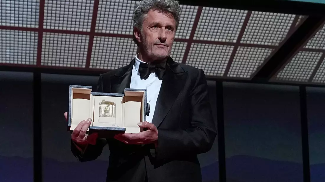 Pawel Pawlikowski erhielt den Regie-Preis. - Bild: Andreea Alexandru/Invision/AP/dpa