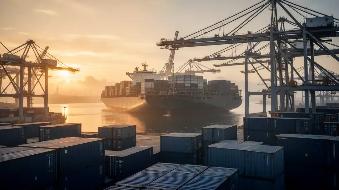 Mitsubishi Logistics: 25,4% Gewinn seit Jahresbeginn - Bild: über boerse-global.de