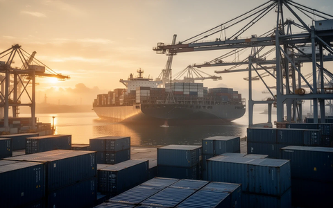 Mitsubishi Logistics: 25,4% Gewinn seit Jahresbeginn - Foto: über boerse-global.de