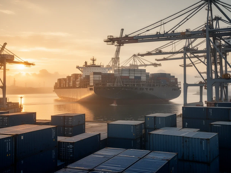 Mitsubishi Logistics: 25,4% Gewinn seit Jahresbeginn - Foto: über boerse-global.de