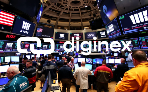 Diginex's Nasdaq Nightmare: A Founder's $25.4 Million Pledge Can't Lift a Stock Trading Below a Buck - Foto: über boerse-global.de