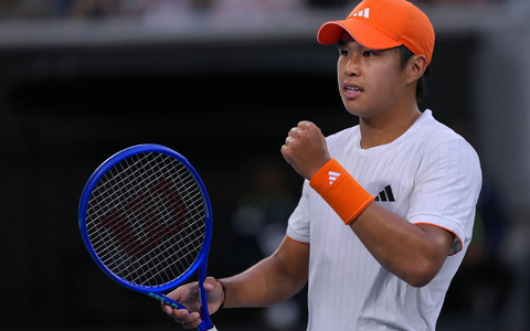 Learner Tien hat sich längst zu einem Top-Spieler entwickelt. (Archivbild) - Foto: Asanka Brendon Ratnayake/AP/dpa
