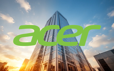 Acer Aktie: 29,55 TWD Jahreshoch erreicht - Foto: über boerse-global.de