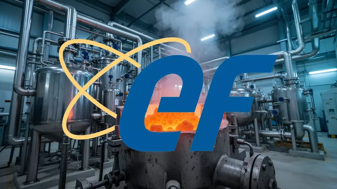 Energy Fuels Aktie: Terbiumoxid-Produktion im März gestartet - Bild: über boerse-global.de