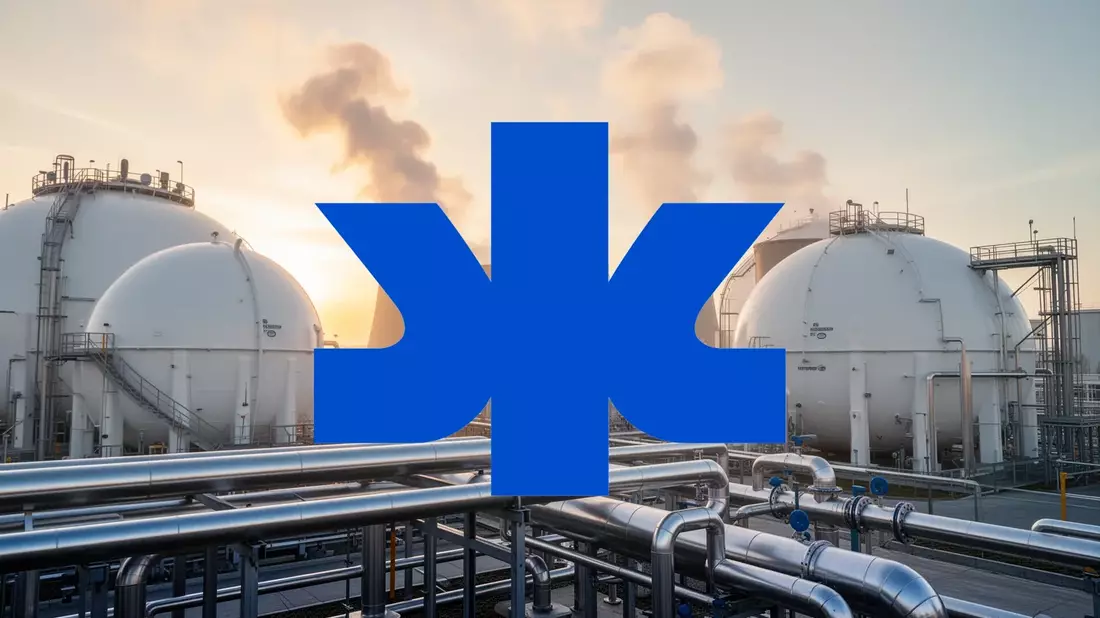 Kimberly-Clark Aktie: Carlton Power sichert Wasserstoff ab 2028 - Bild: über boerse-global.de