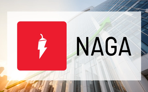 The Naga Aktie: 300 Prozent Wachstum im B2B2C - Foto: über boerse-global.de