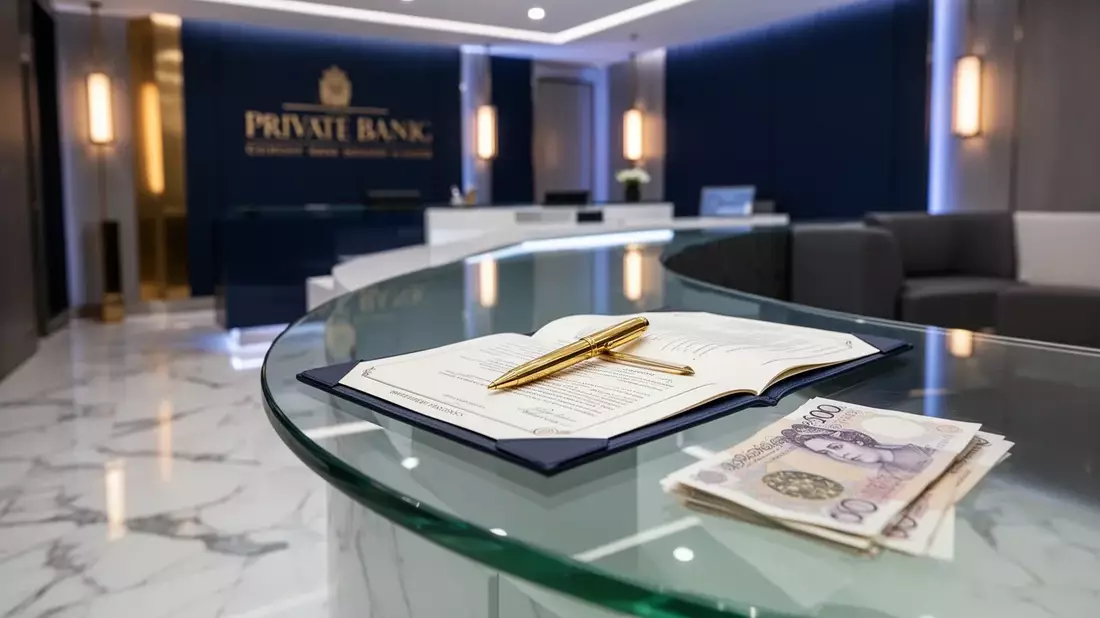 Revolut Aktie: Private Banking ab 500.000 Pfund - Bild: über boerse-global.de