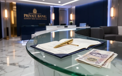Revolut Aktie: Private Banking ab 500.000 Pfund - Foto: über boerse-global.de