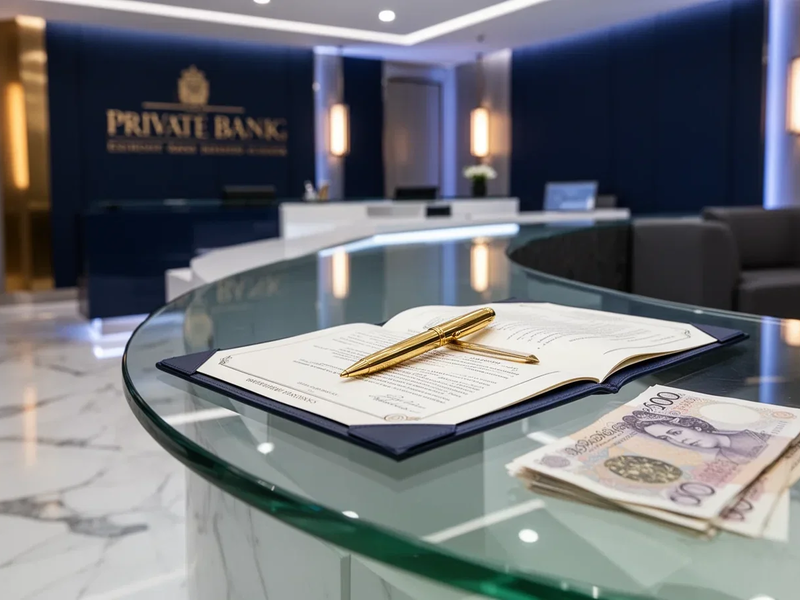 Revolut Aktie: Private Banking ab 500.000 Pfund - Foto: über boerse-global.de
