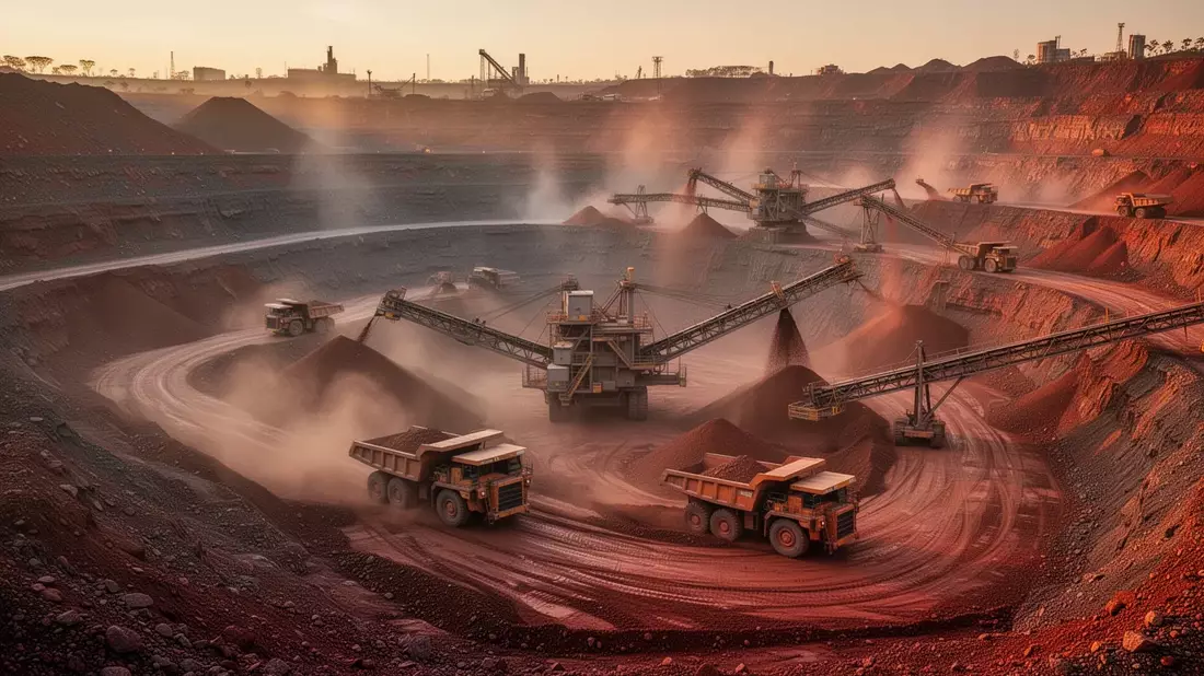 ZCCM-IH: Chingola B-Mine wieder hochgefahren - Bild: über boerse-global.de