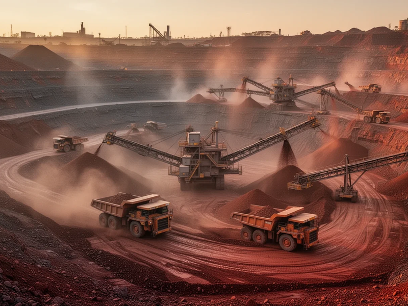 ZCCM-IH: Chingola B-Mine wieder hochgefahren - Foto: über boerse-global.de