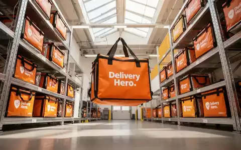 Delivery Hero Aktie: Uber bietet 33 Euro - Foto: über boerse-global.de