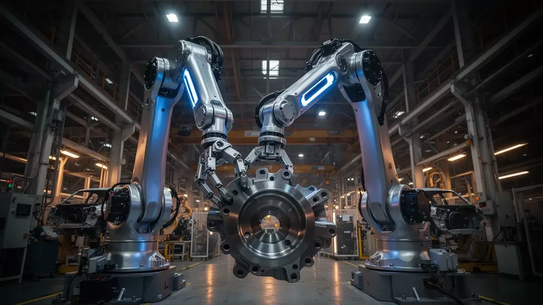 Atlas-Roboter: Boston Dynamics plant 25.000 Einheiten bis 2028 - Bild: über boerse-global.de
