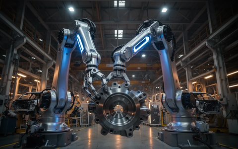 Atlas-Roboter: Boston Dynamics plant 25.000 Einheiten bis 2028 - Foto: über boerse-global.de