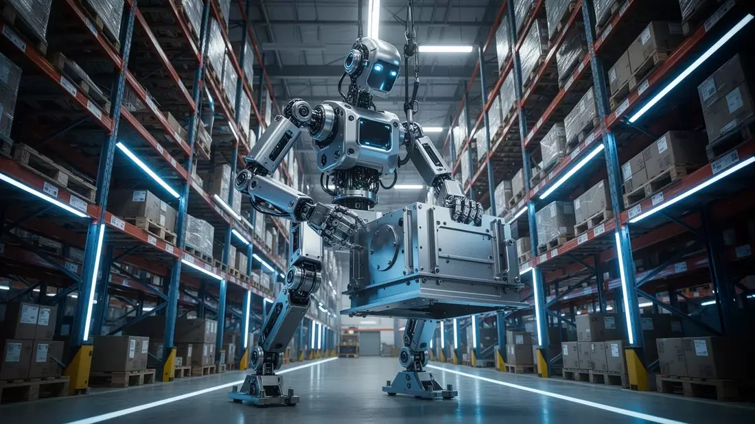Humanoide Roboter: Meilensteine in Autonomie und Schwerarbeit - Bild: über boerse-global.de