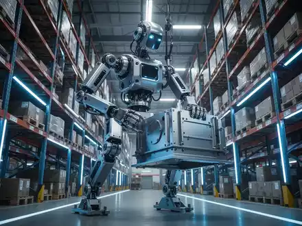 Humanoide Roboter: Meilensteine in Autonomie und Schwerarbeit - Foto: über boerse-global.de