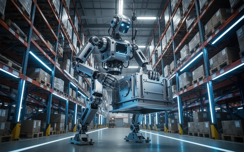 Humanoide Roboter: Meilensteine in Autonomie und Schwerarbeit - Foto: über boerse-global.de