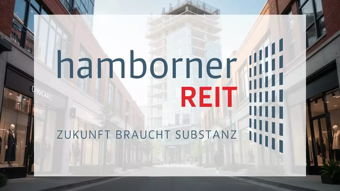 Hamborner REIT Aktie: 80-90% Einzelhandel in vier bis fünf Jahren - Bild: über boerse-global.de